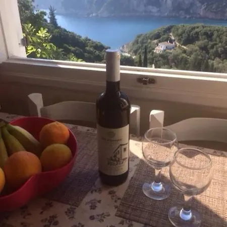 Prázdninový dům Myrto's House *