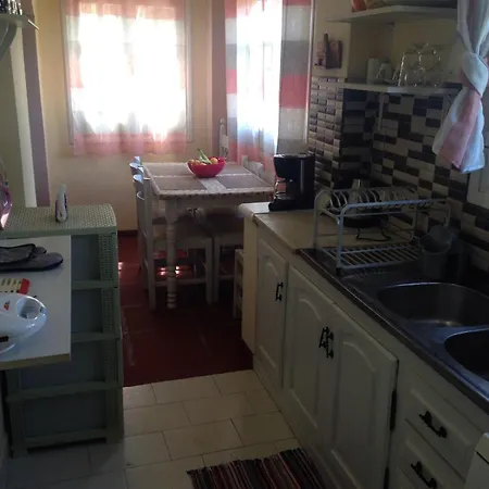 Дом отдыха Myrto's House