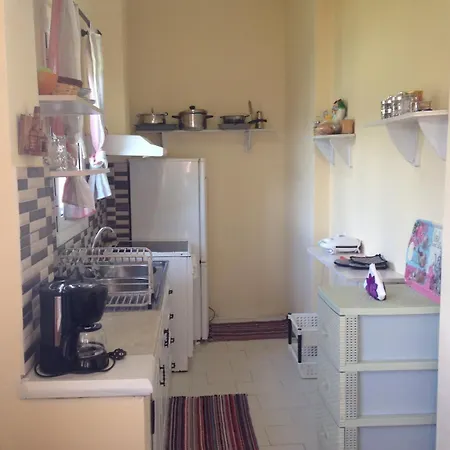 Myrto's House Дом отдыха Лиападес