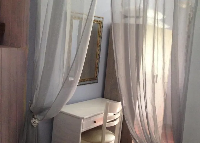 Myrto's House Дом отдыха Лиападес