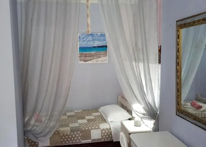 Дом отдыха Myrto's House Лиападес