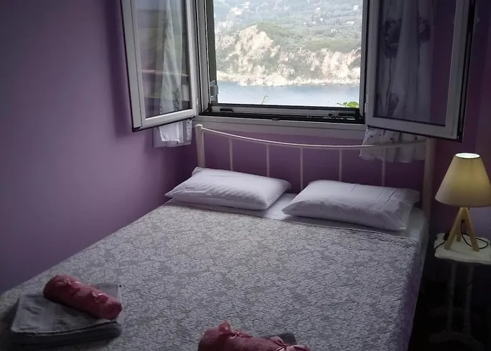 Дом отдыха Myrto's House Лиападес