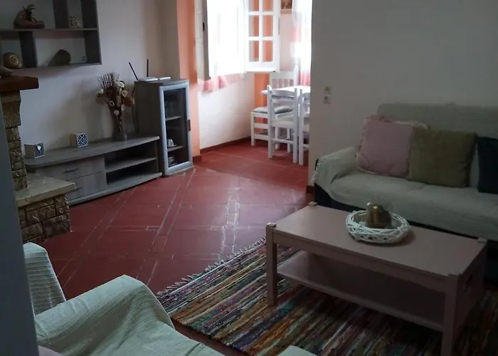 Myrto's House Дом отдыха