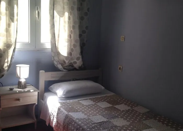 Myrto's House * Лиападес